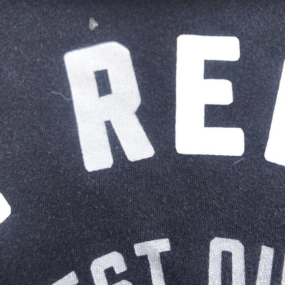 True Religion Shirt Small Smoke Signal Big Logo Gray - Picture 4 of 11